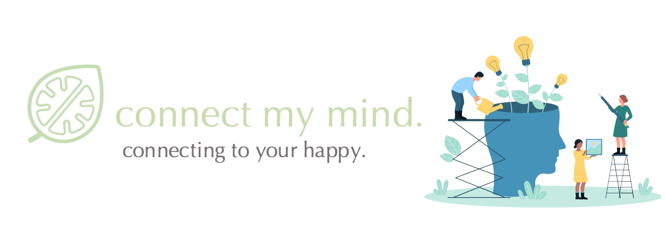 Connect My Mind Logo